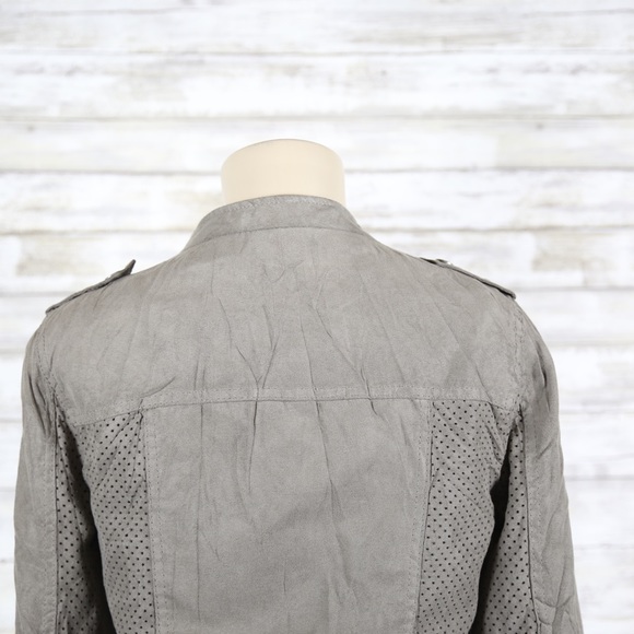 Mine Vey Cute Brown Jacket sz Sm - Picture 7 of 8